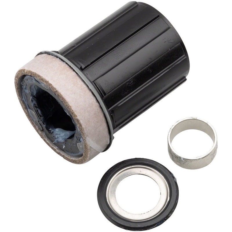 Fulcrum Freehub Body – HG Aluminum d.33mm