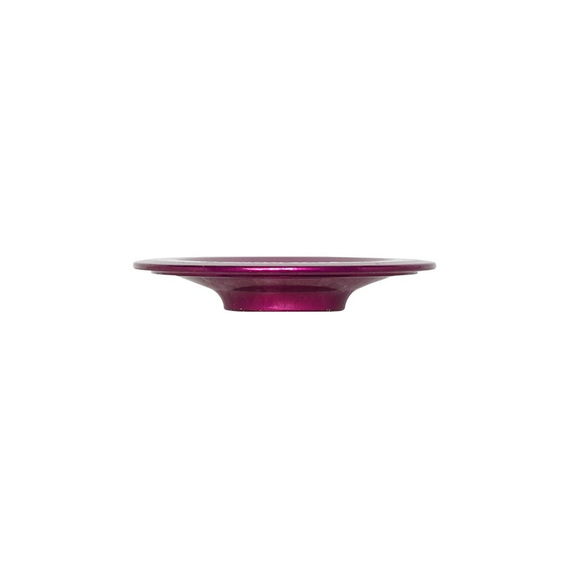 Industry Nine iRiX Top Cap 1-1/8 Purple
