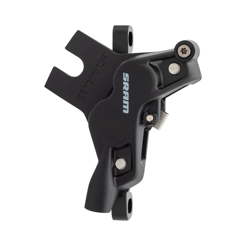 SRAM G2 R Disc Brake Caliper (Black) (Hydraulic) (Front or Rear) (Post Mount)