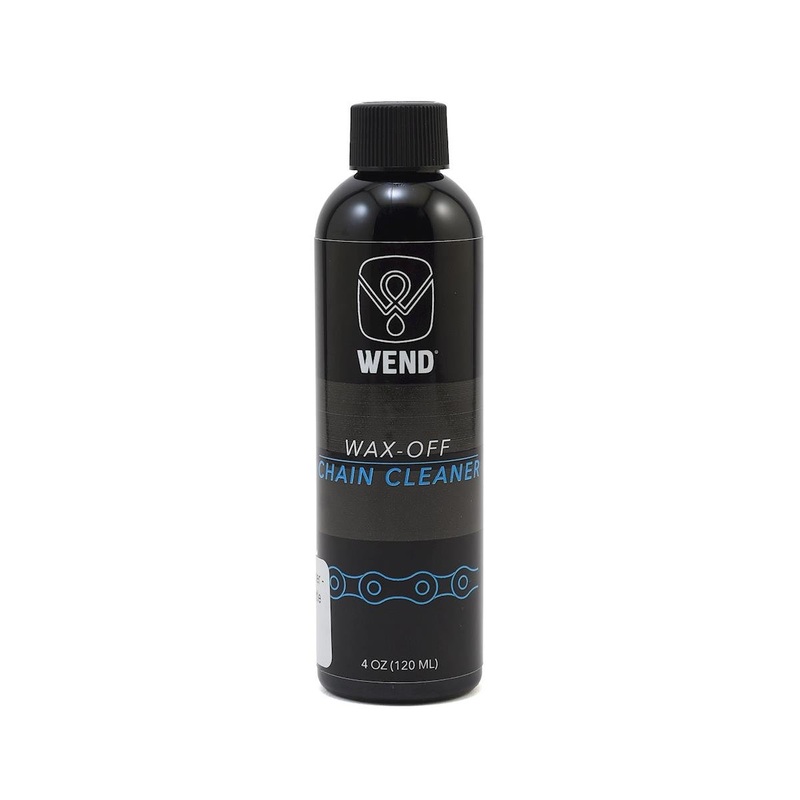 Wend Wax-Off Chain Cleaner (4oz)