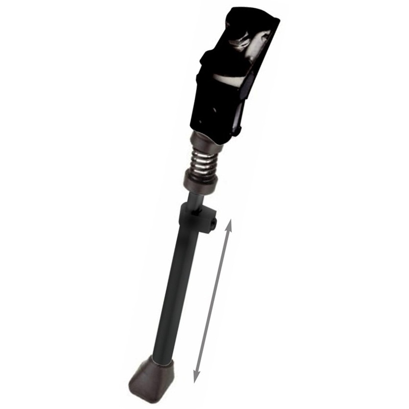 Azur Adjustable Centremount Kickstand 16-24″