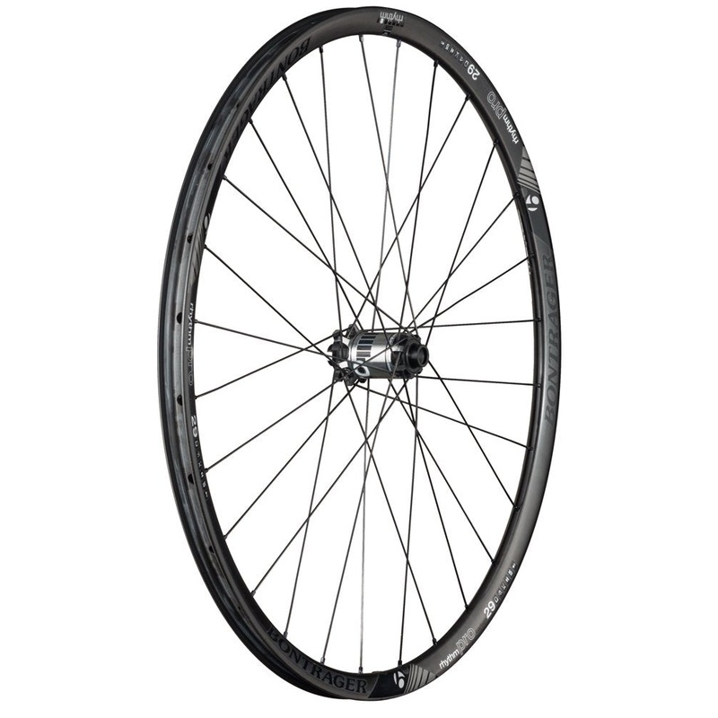 BonTrager Rhythm Pro Carbon 29 “TLR front wheel