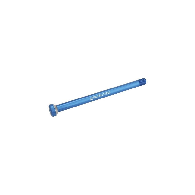 Burgtec Specialized 175.5mm Rear Axle (Deep Blue) (12 x 1.0mm)
