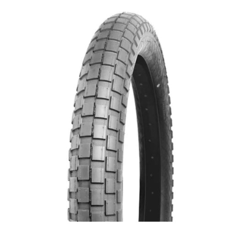 Delium Tire SA-240 BMX Tire 20×3.0″ Non-Tubeless Black