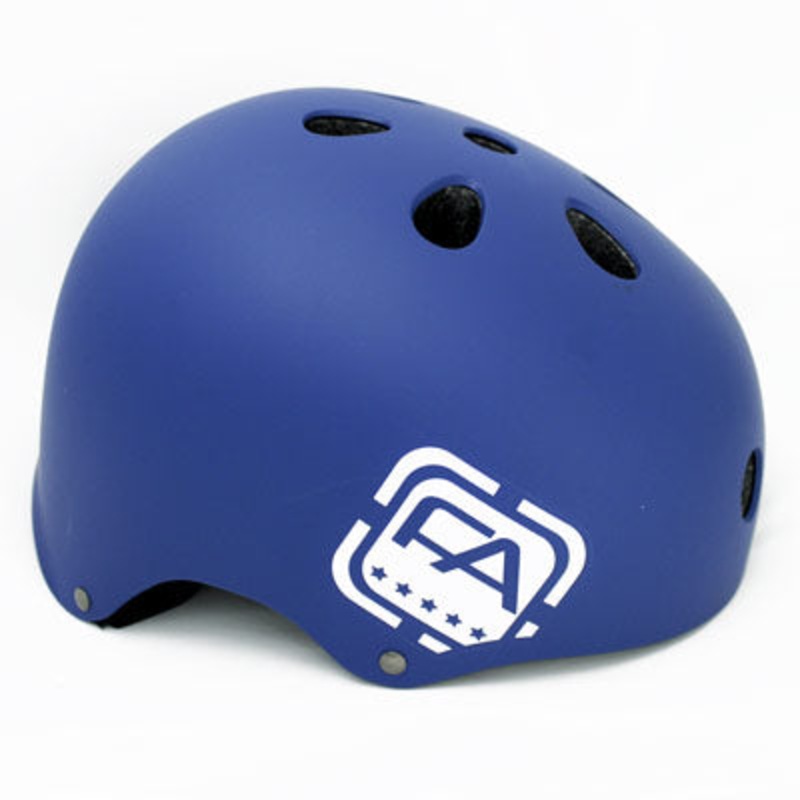 F/Agent Bucket,Matte Navy Helmet, 10/Case Street Helmet  Helmets