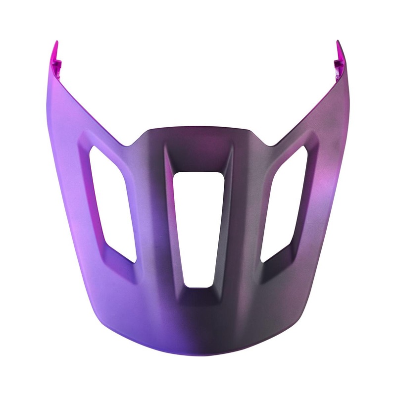Specialized Gambit Replacement Visor (Purple Orchid) (L)