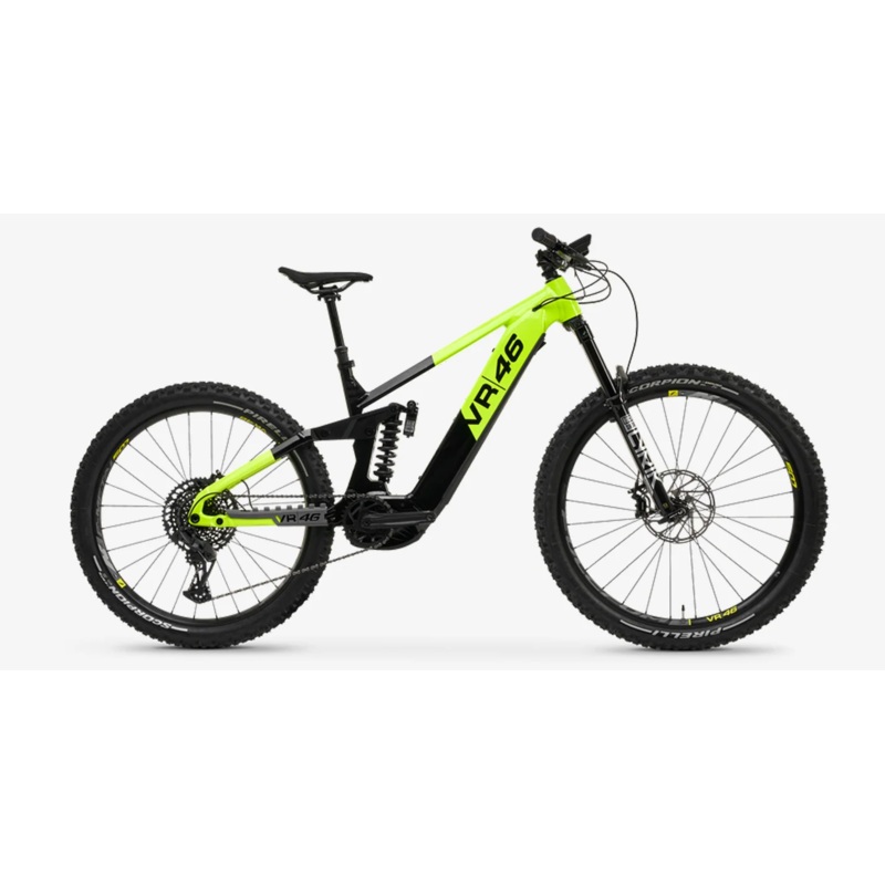 VR46 E-MTB PRO
