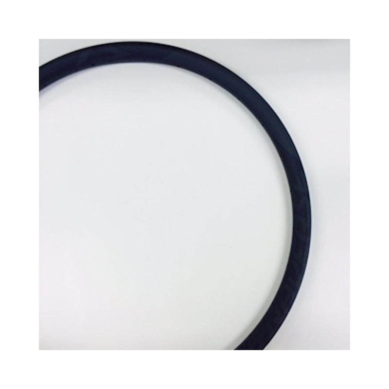 Specialized 2015-19 Roval Traverse SL Fattie Rear Rim (Black) (28H) (Presta) (650b) (Tubeless)