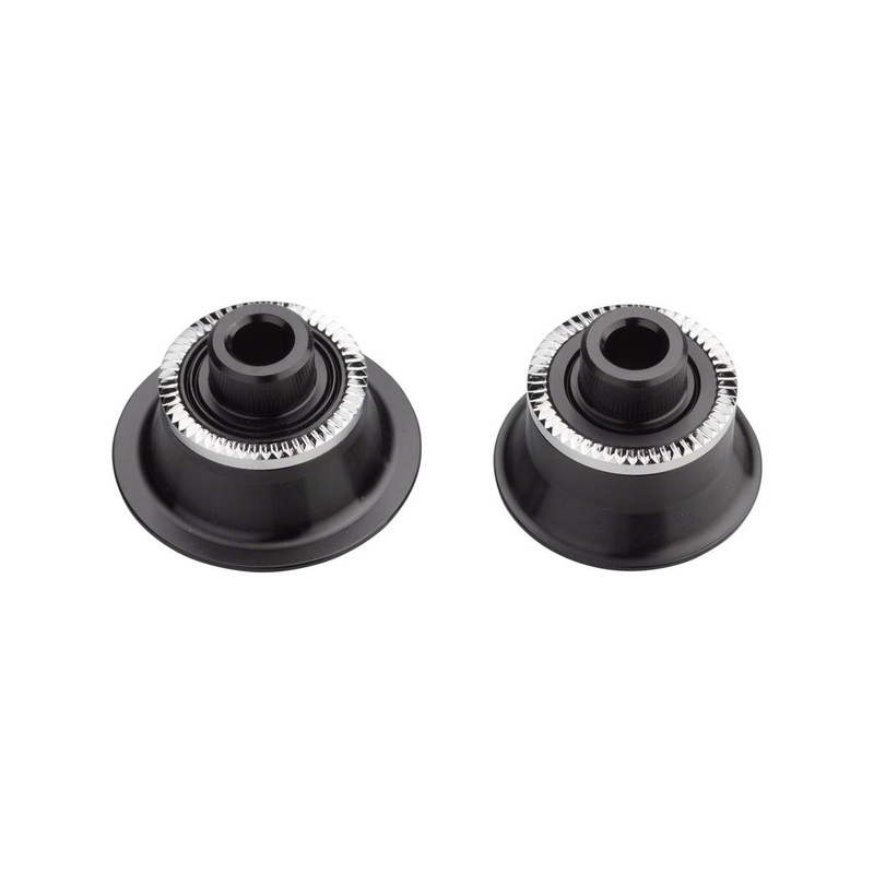 Zipp 176/177 11-Speed Rear Hub Endcaps for QR x 130mm Axle (Works for All Freehub Bodies)