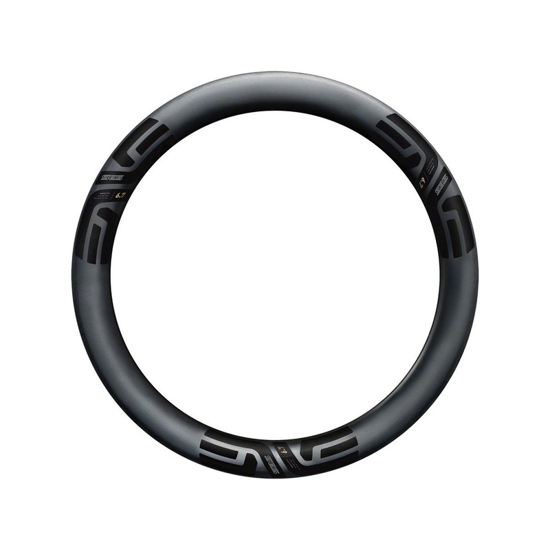 ENVE SES 6.7 Rim (Black) (Disc) (Front) (24H) (700c)