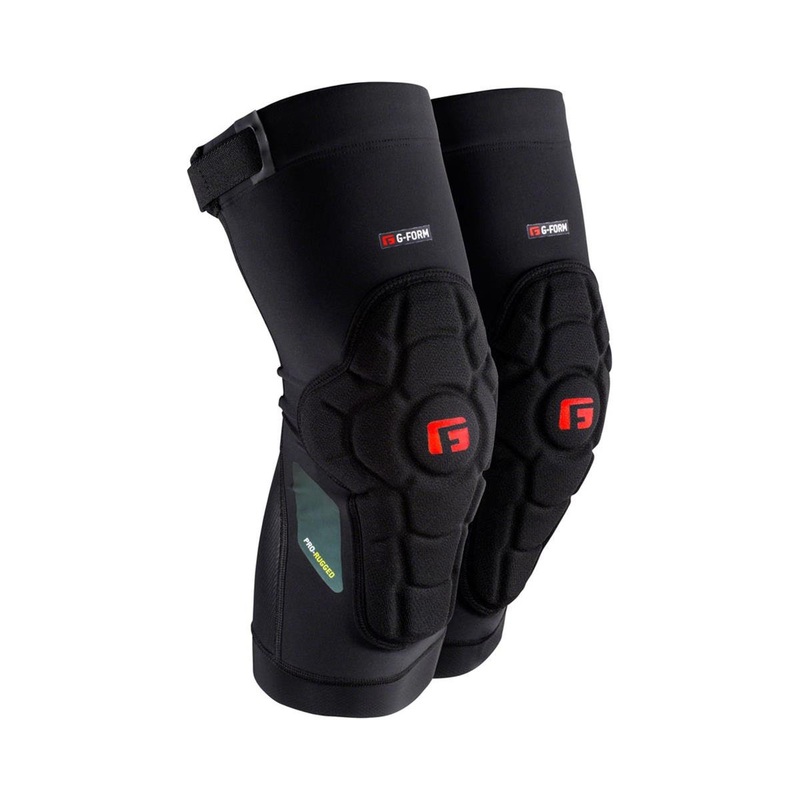 G-Form Pro Rugged Knee Pads (Black) (S)