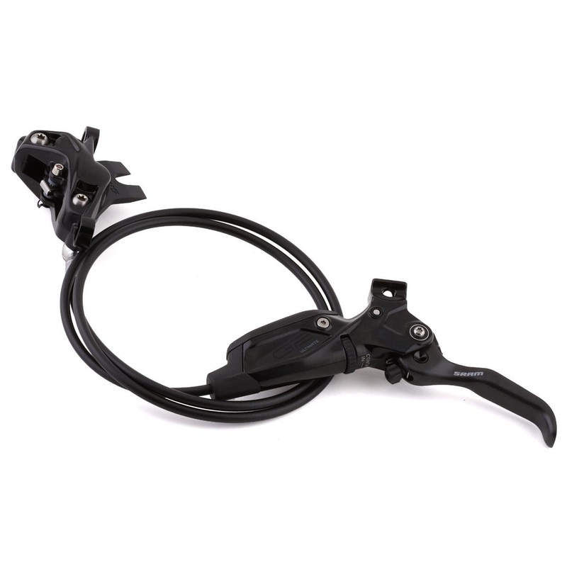 SRAM G2 Ultimate Disc Brake (Black) (Post Mount) (Left) (Caliper Included)