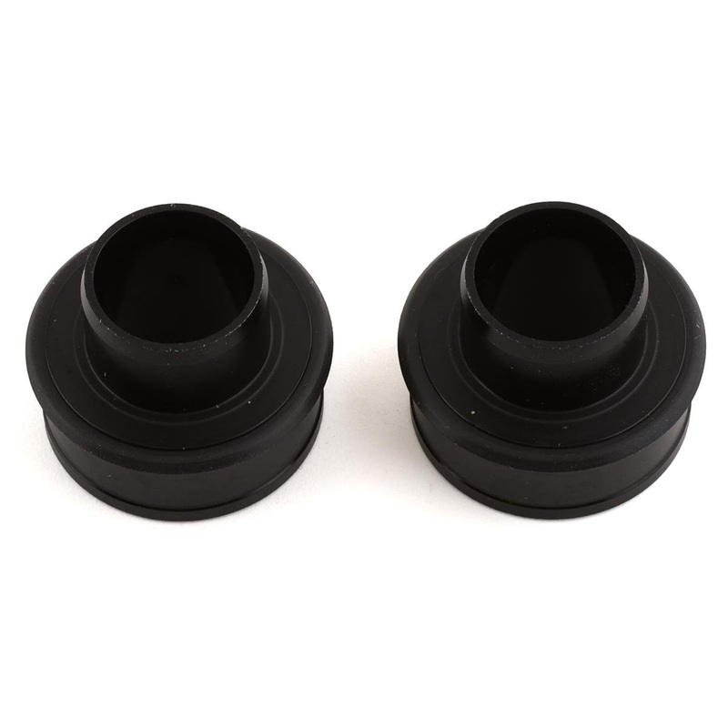 Stan's Neo OS 6-Bolt End Caps (Black) (Torque-Cap) (Front) (15 x 110mm (Boost))