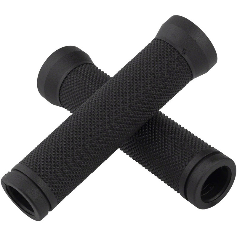 Velo Diamond Grips – Black