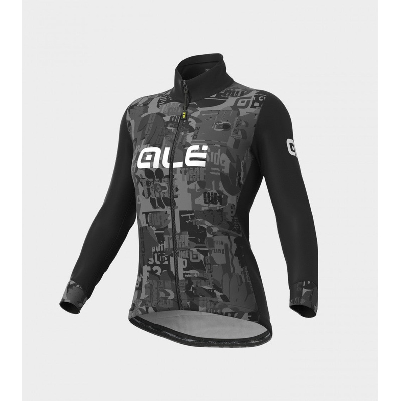 Al Solid Break Woman Jacket