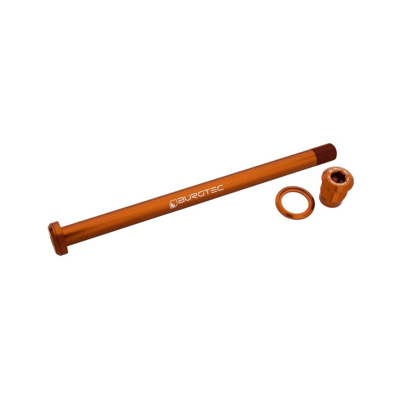 Burgtec Pivot 185.3mm UDH Rear Axle (Kash Bronze)