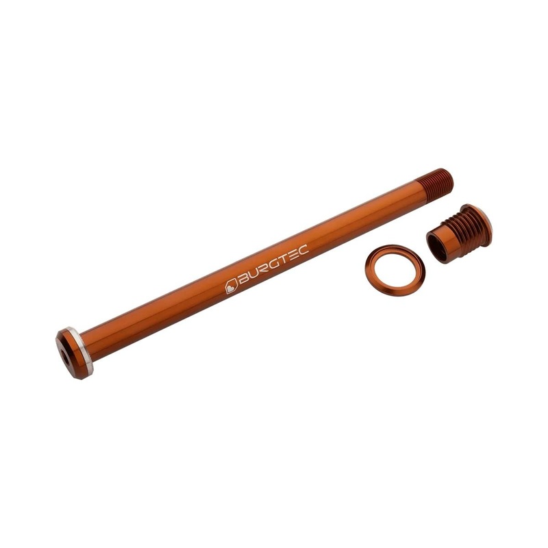 Burgtec Santa Cruz Rear Axle (Kash Bronze) (12 x 173.7mm)