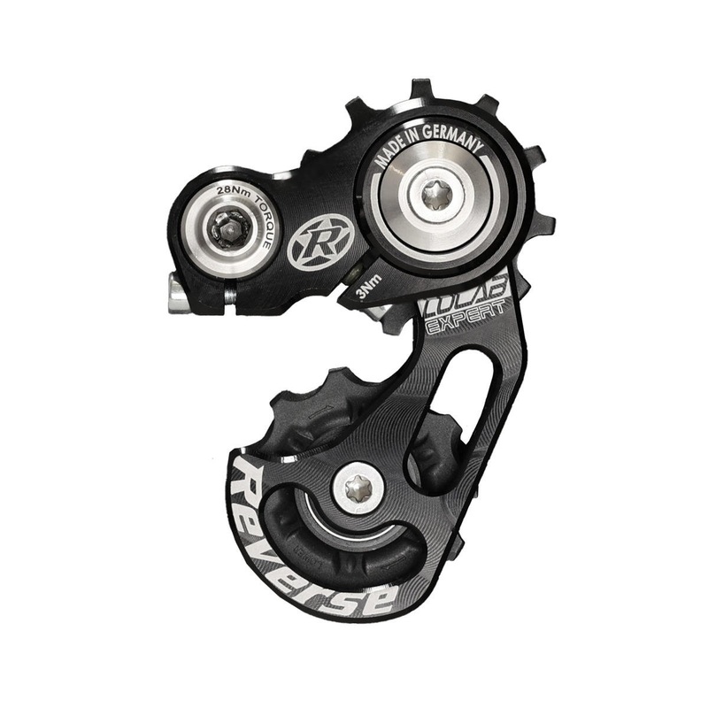 Reverse Components Colab Expert Chain Tensioner (Black)