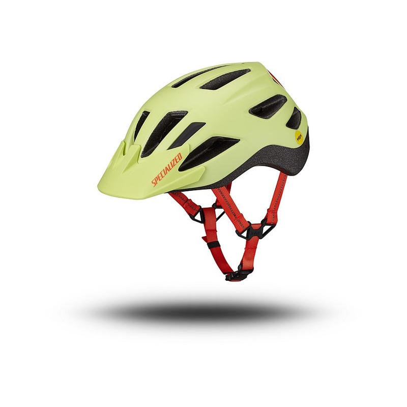 Specialized shuffle child led sb mips helmet limestone child (4-7y)