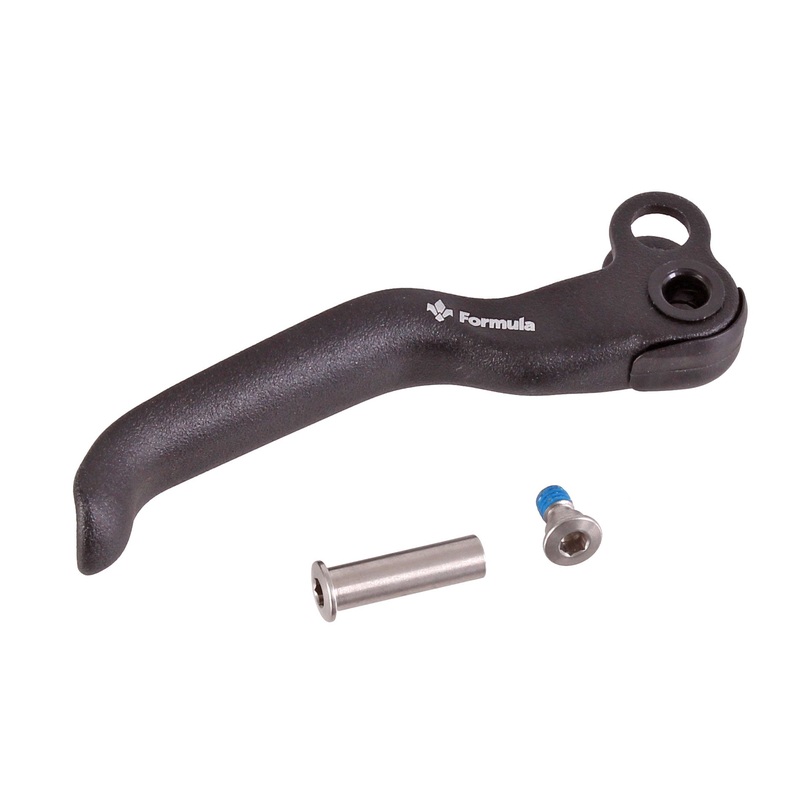 Formula Italy Lever Blade Aluminum Cura/Cura-4 Black