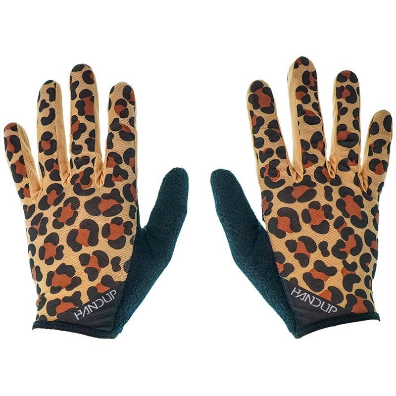 Handup Vented Gloves – Chill Cheetah Medium