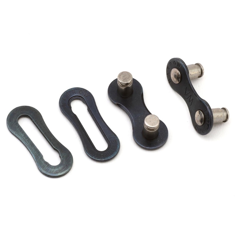 Shimano SM-UG51 Multi-Speed Quick Link (Black) (6-8 Speed) (Single)