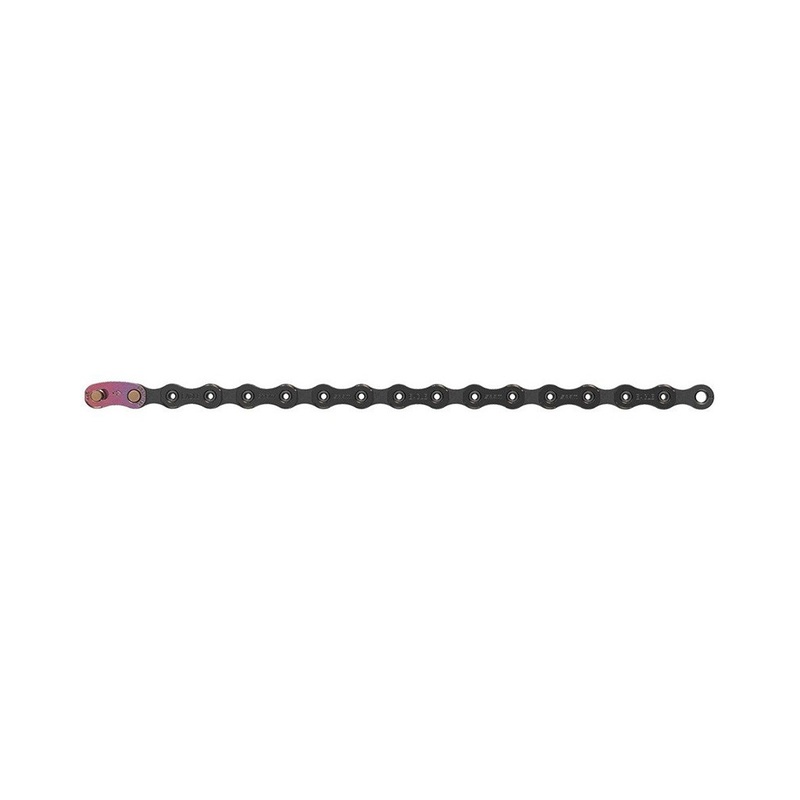 SRAM XX1 EAGLE 12S 126 Links Black chain