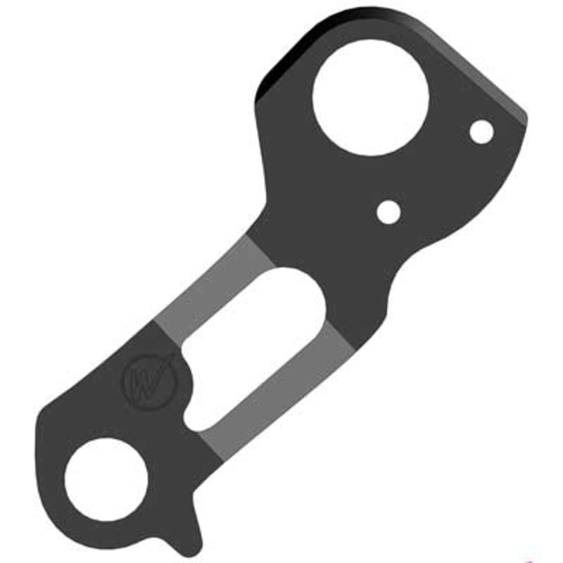 Wmfg Derailleur Hanger #396 Replacement Derailleur Hangers  Derailleur