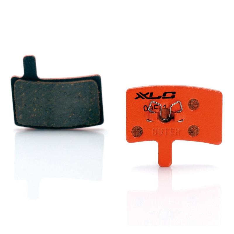 XLC Disc Pads Hayes Stroker Trail – Resin
