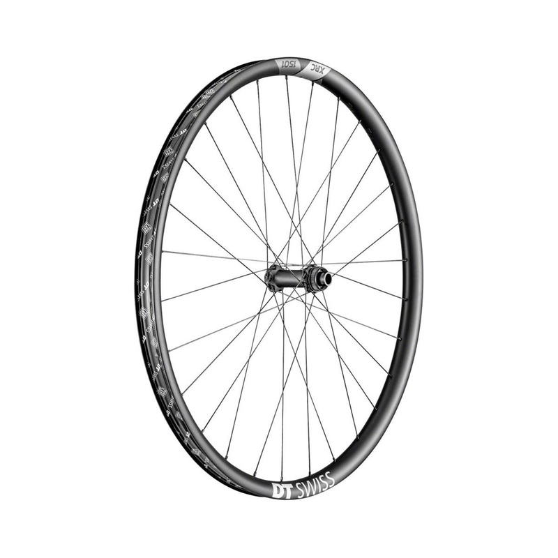 DT Swiss XRC 1501 Spline One XC Wheels (Black) (Centerlock) (Front) (15 x 110mm) (29″)