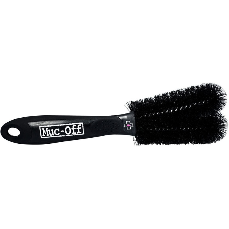 Muc-Off 2 Prong Brush