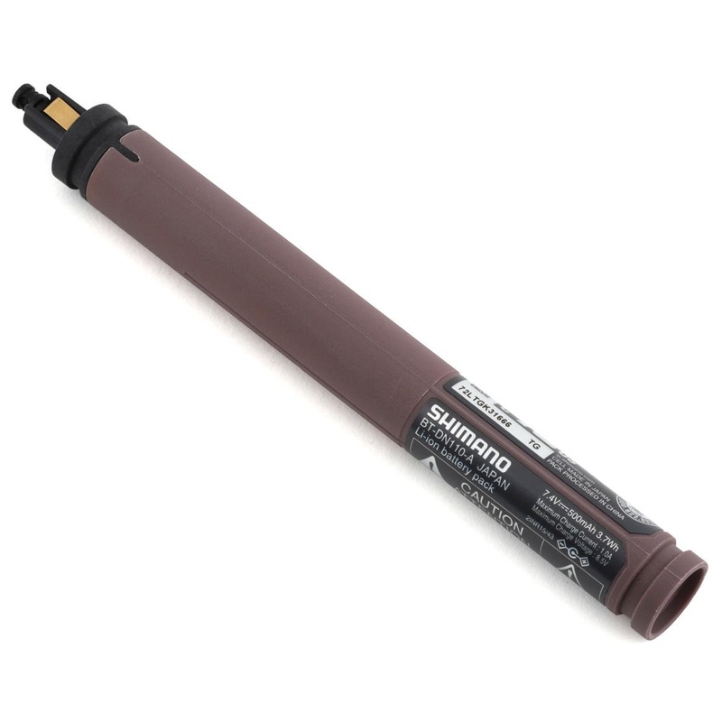 Shimano BT-DN110-A Built-In Type Di2 Battery (Grey)