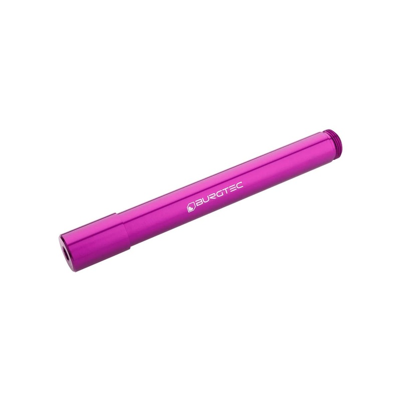 Burgtec Fox 40 Fork Axle (Purple Rain)