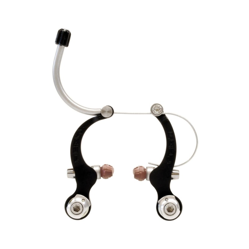 Paul Components Mini Moto Brake (Black) (Front or Rear) (Short Pull)