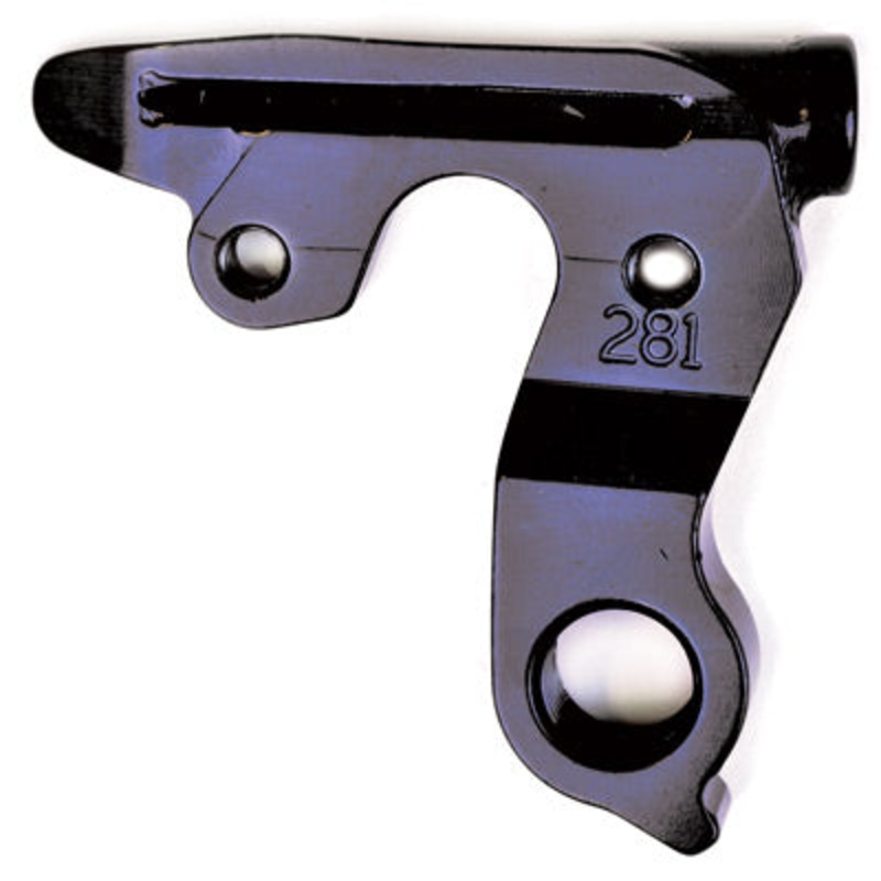 Wmfg Derailleur Hanger #281 Replacement Derailleur Hangers Wheels Mfg. Derailleur