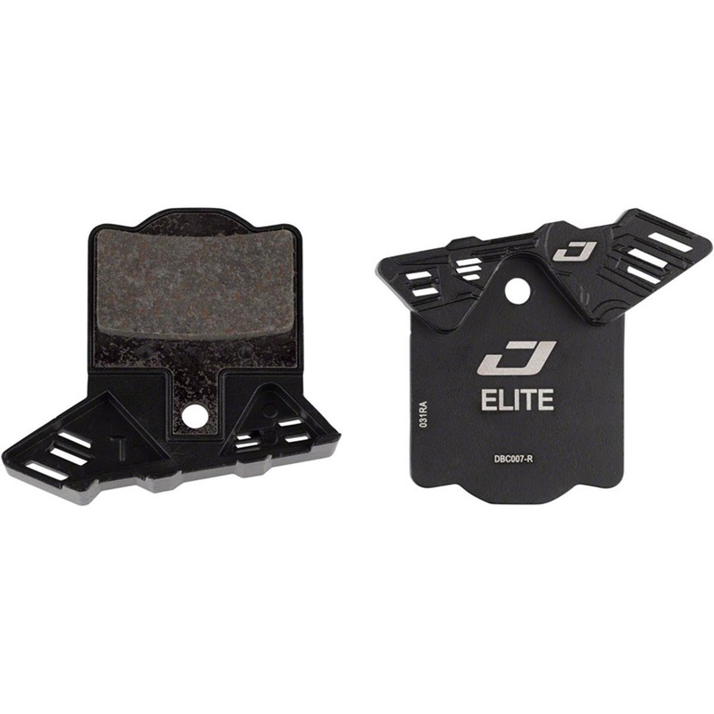 Jagwire Elite Cooling Disc Brake Pad (Fits Magura MT8, MT4, MT Trail Rear) (1 Pair)