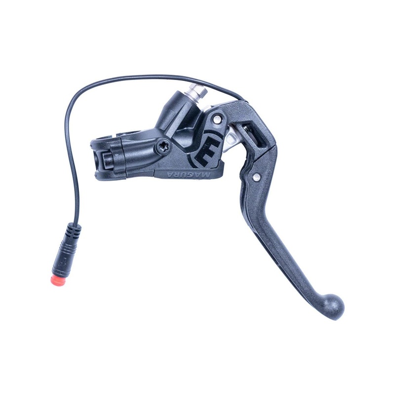 Magura MT5/MT4E Disc Brake Master Cylinder & Lever Assembly (3-Finger) (HIGO Closer)