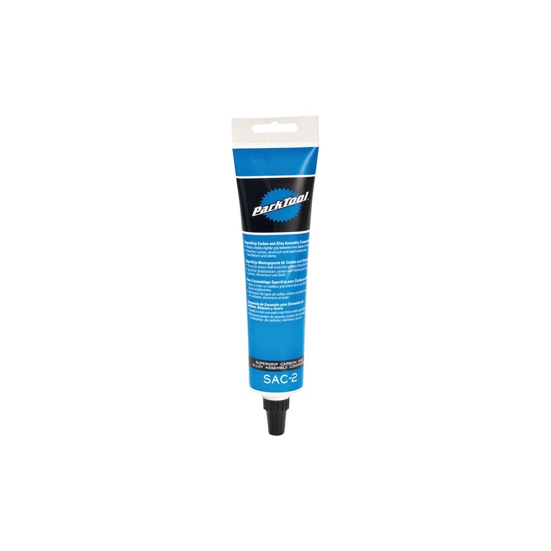 Park Tool SAC-2 SuperGrip Carbon and Alloy Compound