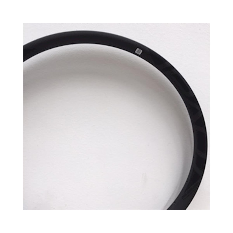 Specialized 2016-18 Roval Traverse SL Carbon Front Rim (Black) (24H) (Presta) (650b) (Tubeless)