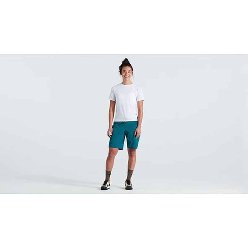 Specialized Adv Air Short Wmn Tropical Teal Xxs