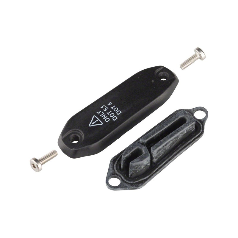 SRAM Guide/Avid DB5 Reservoir Cap Kit w/ Bladder