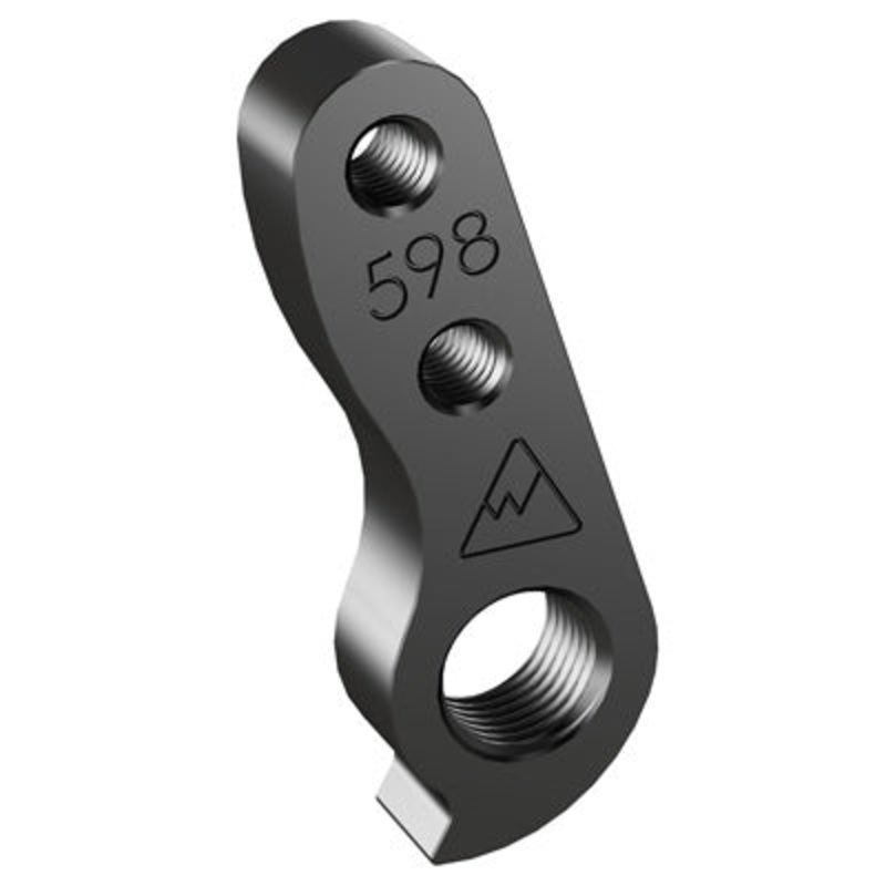 Wmfg Derailleur Hanger #598 Replacement Derailleur Hangers  Derailleur