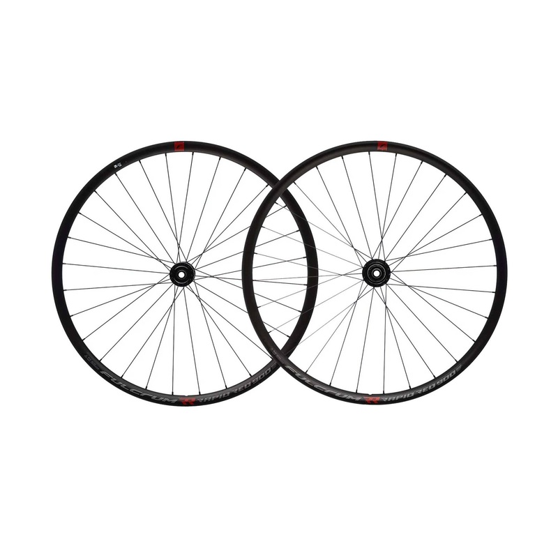 Fulcrum Racing Rapid Red 900 Wheelset – 700c