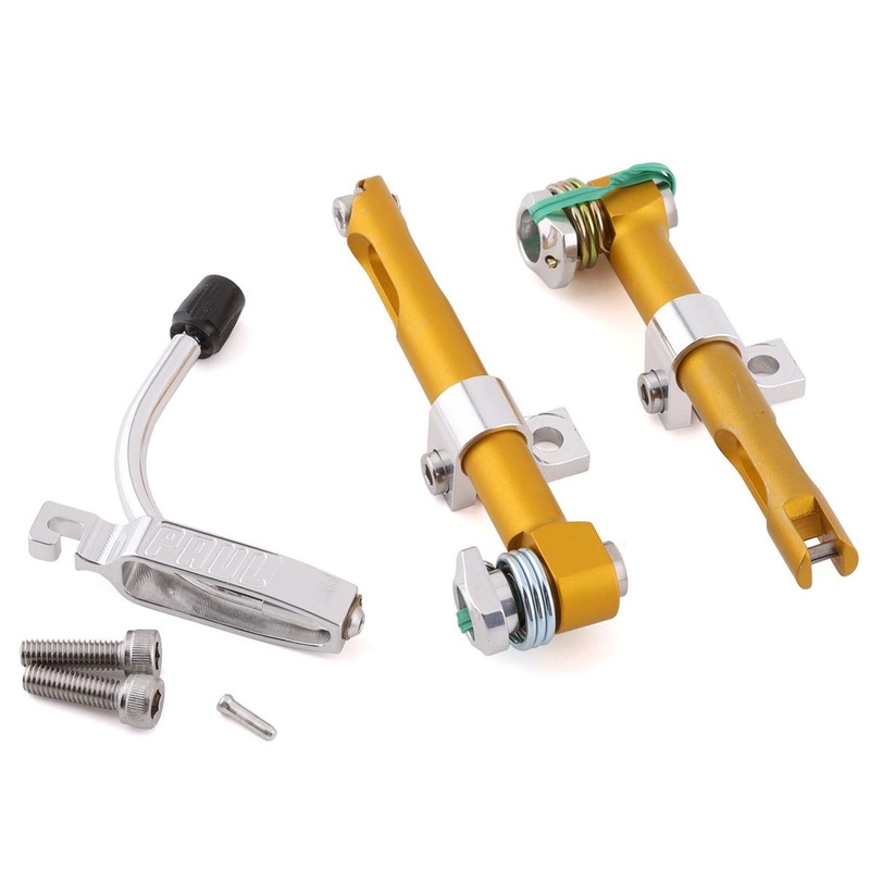 Paul Components Motolite Linear Pull Brake (Gold) (Front or Rear)