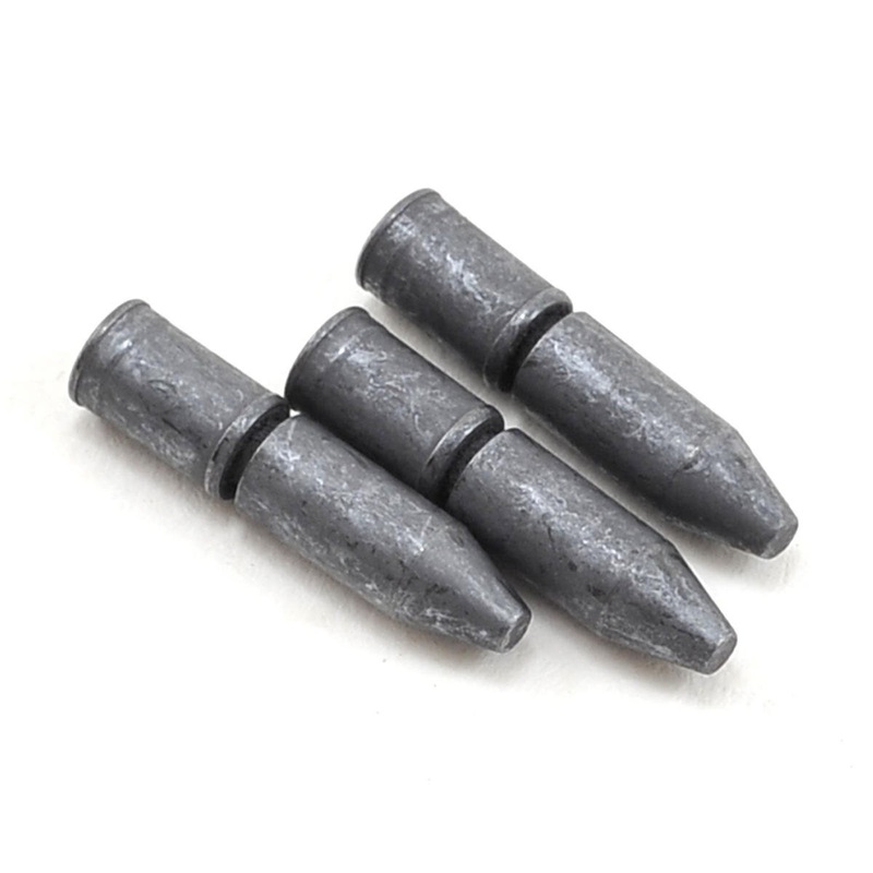 Shimano CN9000 Connecting Pins (Black) (11 Speed) (3)