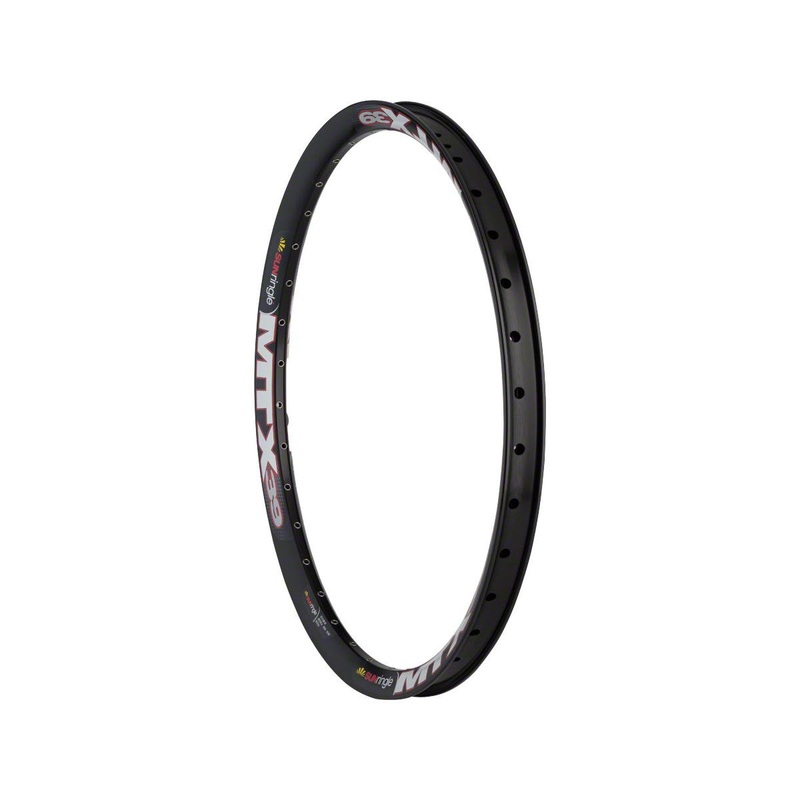 Sun Ringle MTX39 Disc Rim (Black) (36H) (Presta) (26″)
