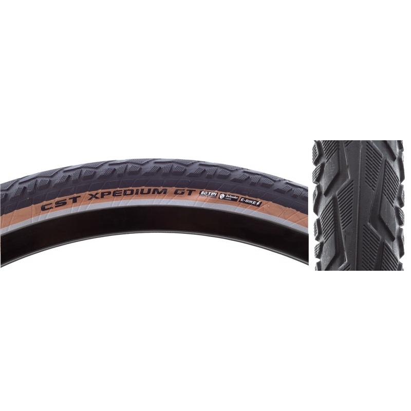 Cst premium Xpedium GT 700×50 Standard Tire