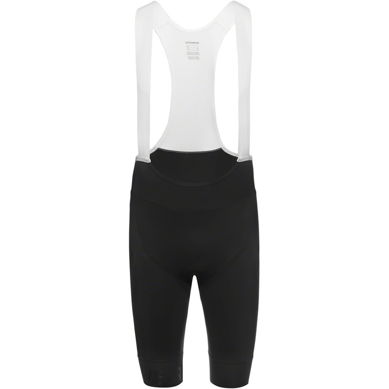 Gorewear Swiftride Bib Shorts – Black Mens Large
