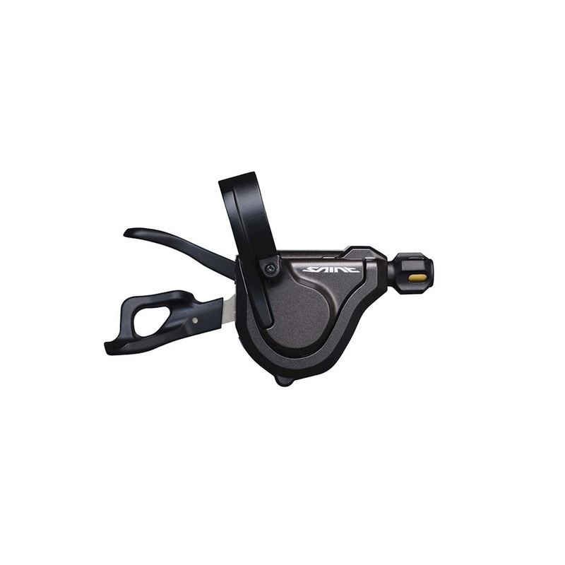 Shimano Saint SL-M820 Trigger Shifter (Black) (Right) (Clamp Mount) (10 Speed)
