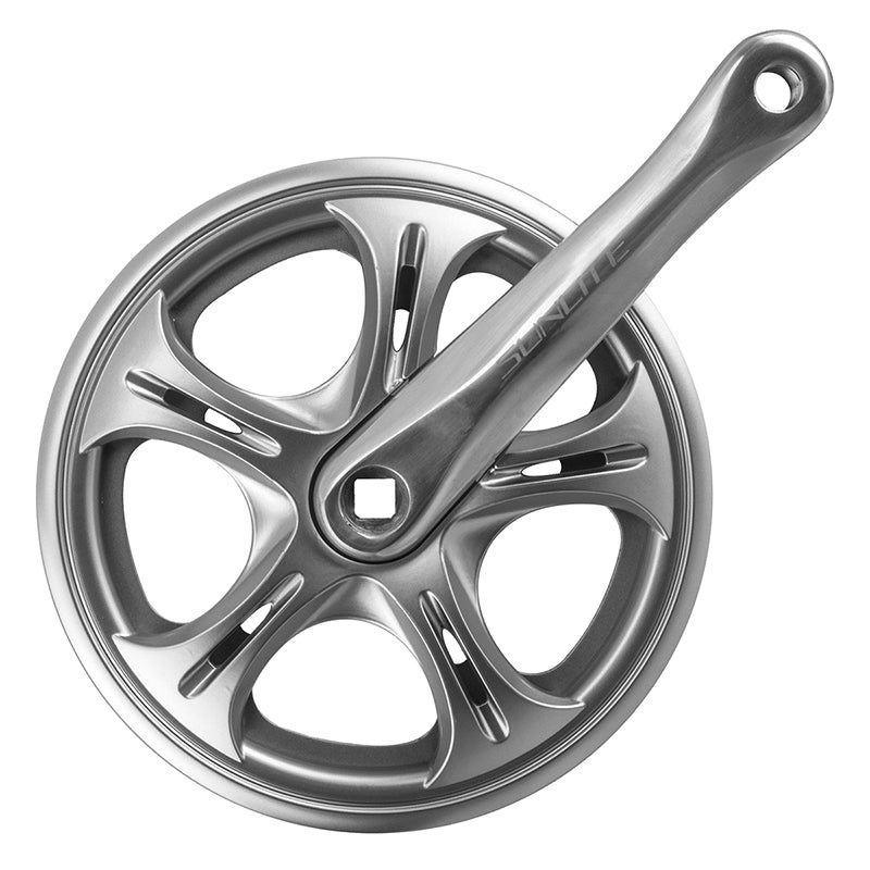 Sunlite Big City Single Speed Crank 48t  x 170mm (for 7/8 Spd bikes) – Live4Bikes